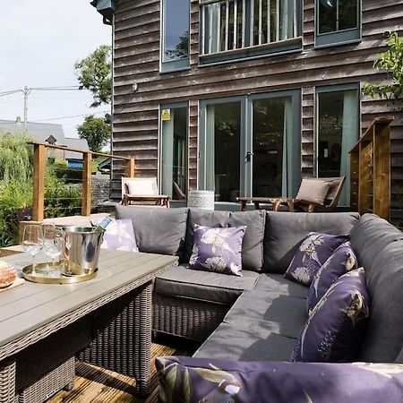 Luxury Cottage Near Hay-On-Wye Llanigon Dış mekan fotoğraf