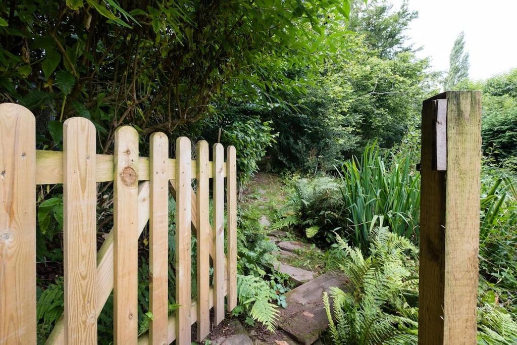 Luxury Cottage Near Hay-On-Wye Llanigon Dış mekan fotoğraf