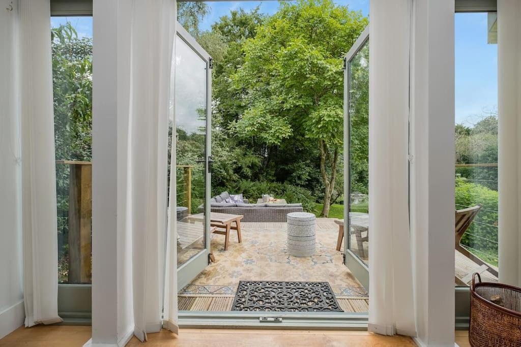 Luxury Cottage Near Hay-On-Wye Llanigon Dış mekan fotoğraf