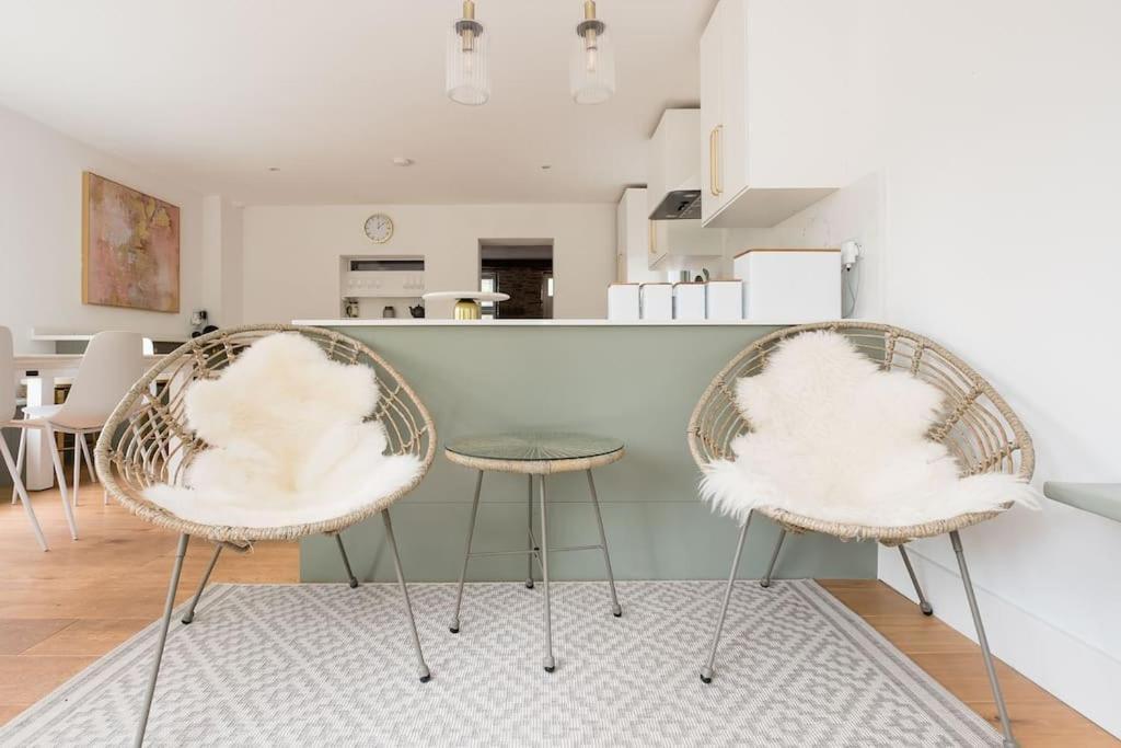 Luxury Cottage Near Hay-On-Wye Llanigon Dış mekan fotoğraf