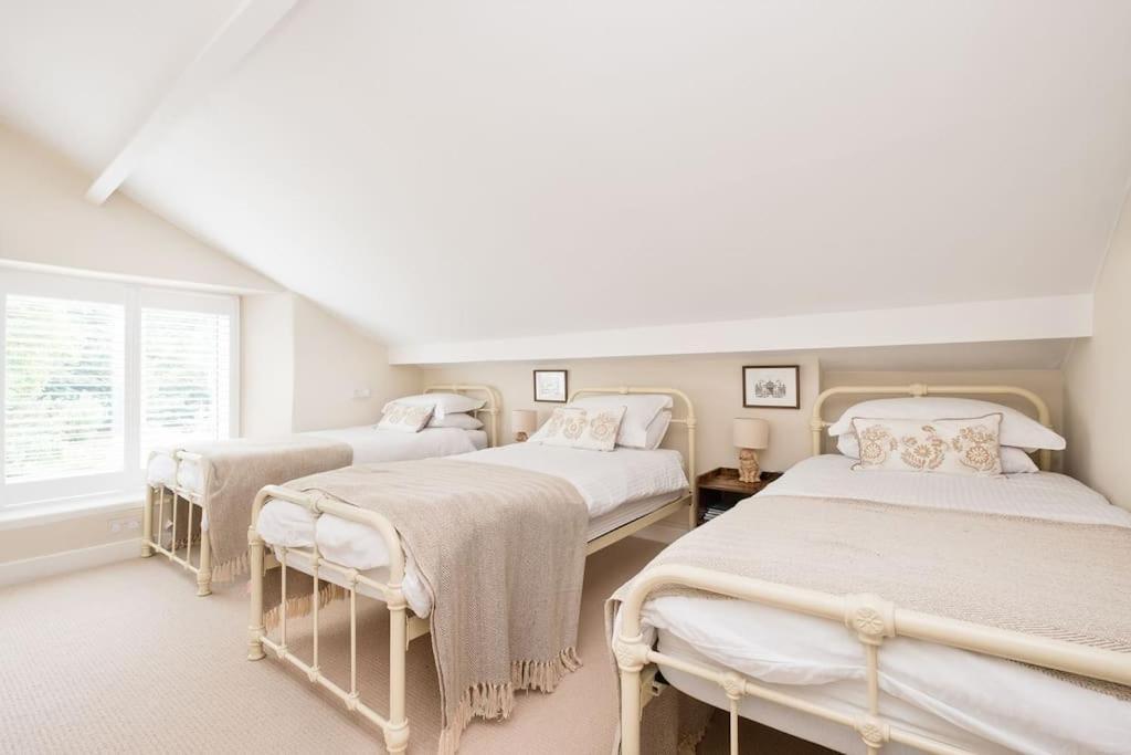 Luxury Cottage Near Hay-On-Wye Llanigon Dış mekan fotoğraf