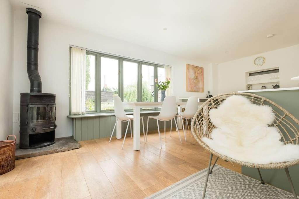 Luxury Cottage Near Hay-On-Wye Llanigon Dış mekan fotoğraf