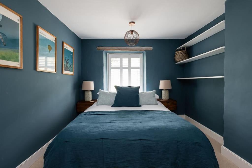 Luxury Cottage Near Hay-On-Wye Llanigon Dış mekan fotoğraf